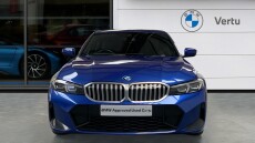 BMW 3 Series 320i M Sport 4dr Step Auto Petrol Saloon